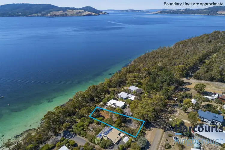 Fourth view of Homely land listing, 303 Coningham Road, Coningham TAS 7054