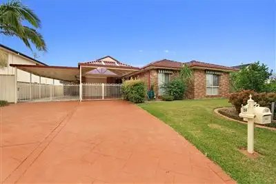 Main view of Homely house listing, 36 Felix Avenue, Horsley NSW