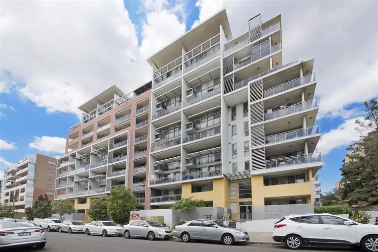 Main view of Homely apartment listing, 77/12-18 Bathurst Street, Liverpool NSW 2170
