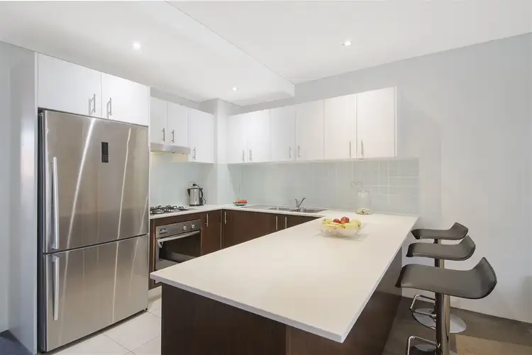 Second view of Homely apartment listing, 77/12-18 Bathurst Street, Liverpool NSW 2170