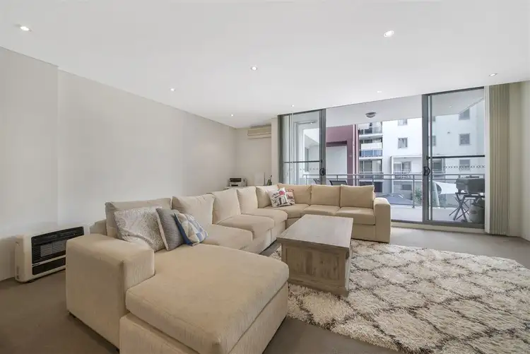 Third view of Homely apartment listing, 77/12-18 Bathurst Street, Liverpool NSW 2170