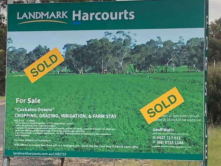 82 Eckert Road, Keith SA 5267