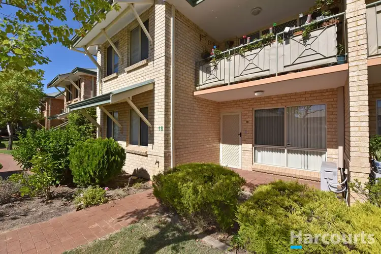 Main view of Homely retirement listing, Villa 18/1 Wendouree Road, Wilson WA 6107