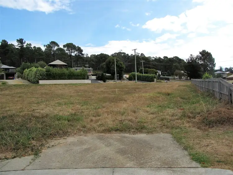 Second view of Homely land listing, 6 Manion Close, Beaconsfield TAS 7270