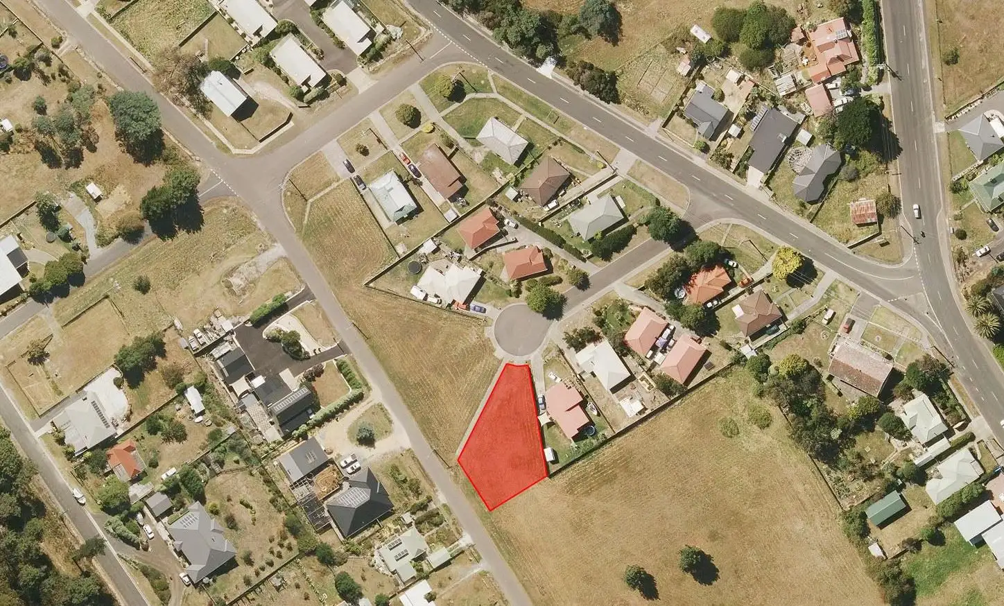 Main view of Homely land listing, 7 Manion Close, Beaconsfield TAS 7270