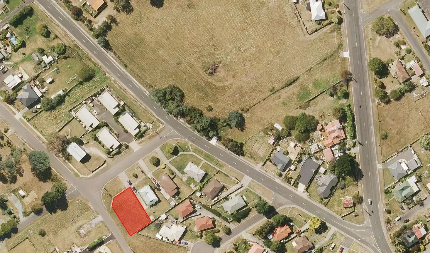 Main view of Homely land listing, 5 Trent Street, Beaconsfield TAS 7270