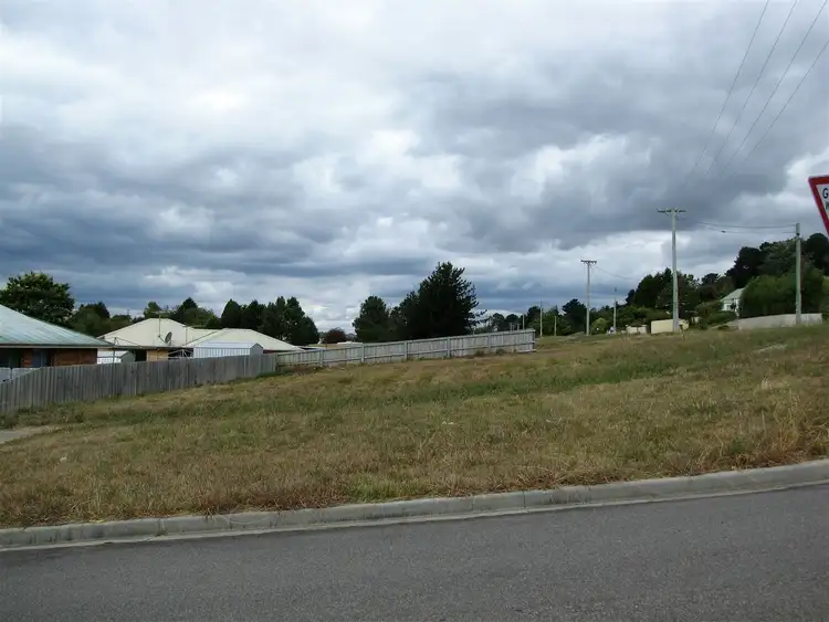 Third view of Homely land listing, 5 Trent Street, Beaconsfield TAS 7270