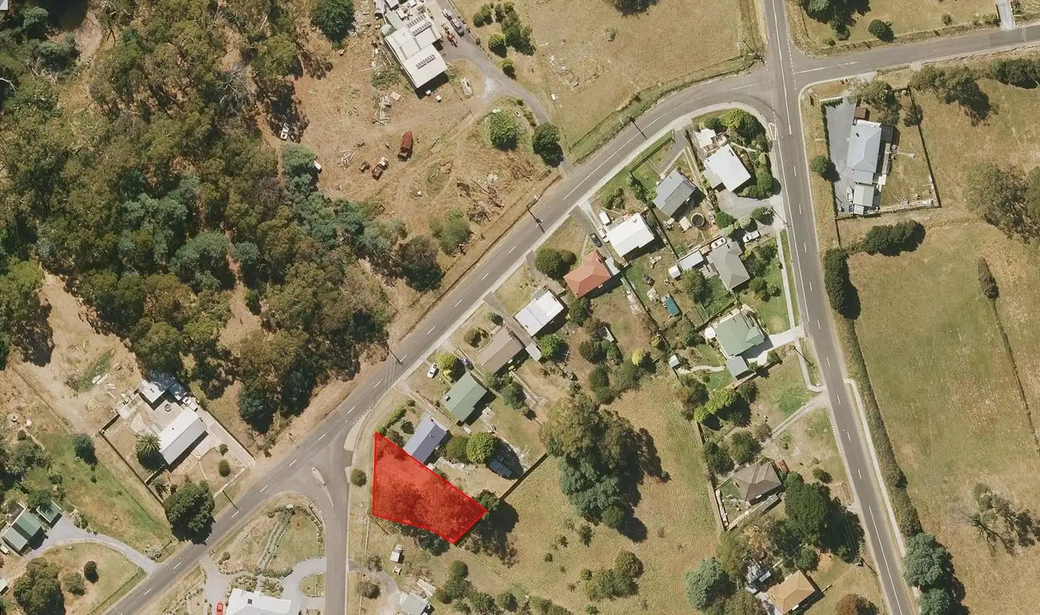 Main view of Homely land listing, 47 Kellys Lookout Road, Beaconsfield TAS 7270