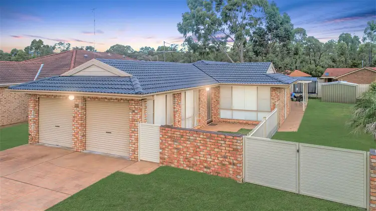 48 Bounty Crescent, Bligh Park NSW 2756