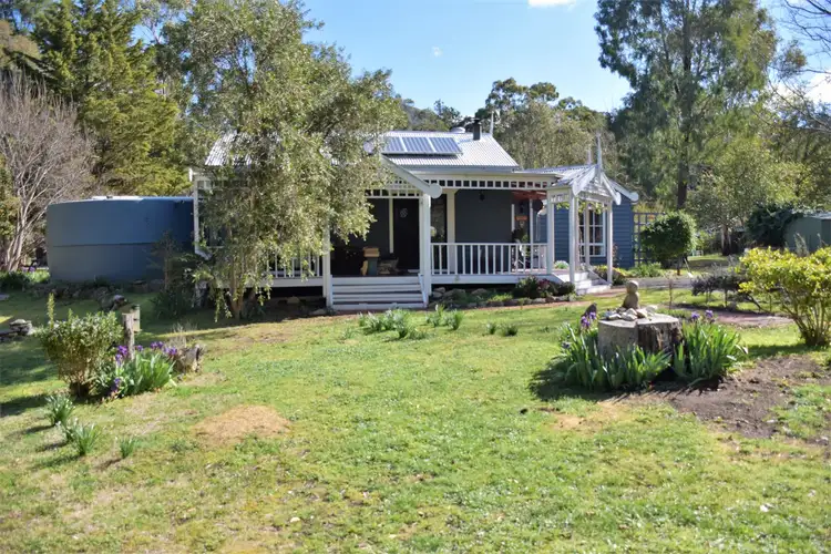 Second view of Homely rural property listing, 15 Goldies Road, Swifts Creek VIC 3896
