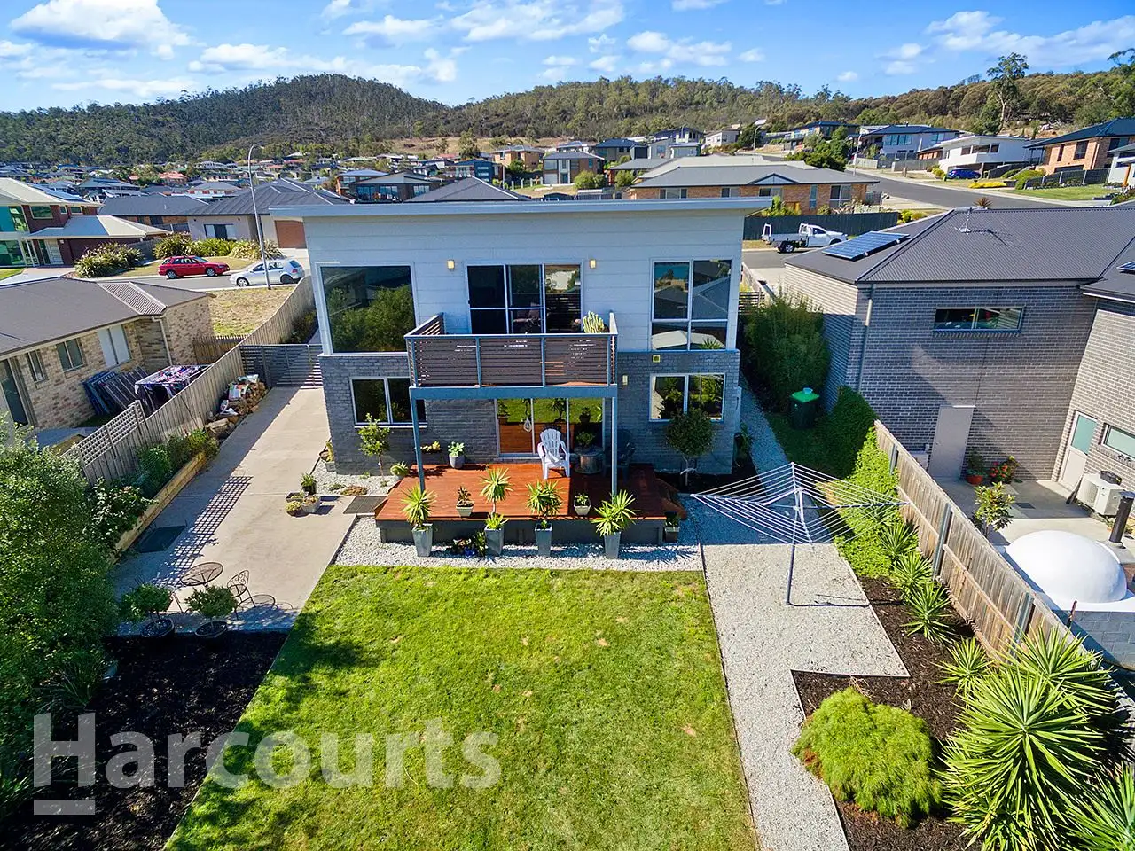 Main view of Homely house listing, 44 Millview Drive, Oakdowns TAS 7019