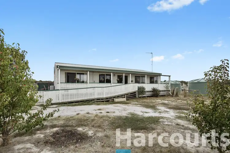 Second view of Homely house listing, 1566 Cape Clear - Rokewood Road, Cape Clear VIC 3351