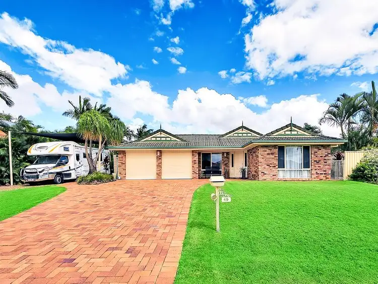 49 St Andrews Drive, Cornubia QLD 4130