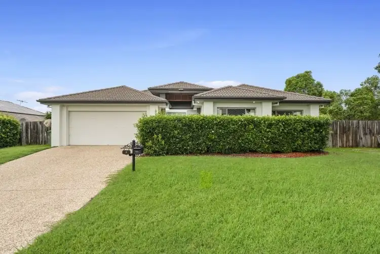 Main view of Homely house listing, 8 Whitecedar Circuit, North Lakes QLD 4509