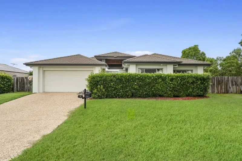 Main view of Homely house listing, 8 Whitecedar Circuit, North Lakes QLD 4509