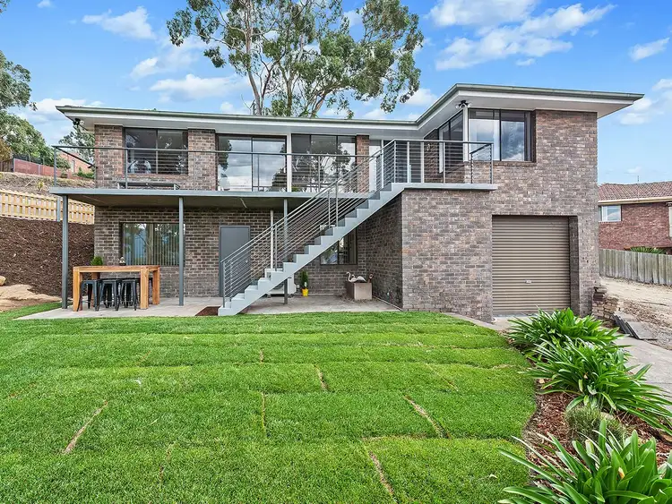 Second view of Homely house listing, 1 Marion Court, Lindisfarne TAS 7015