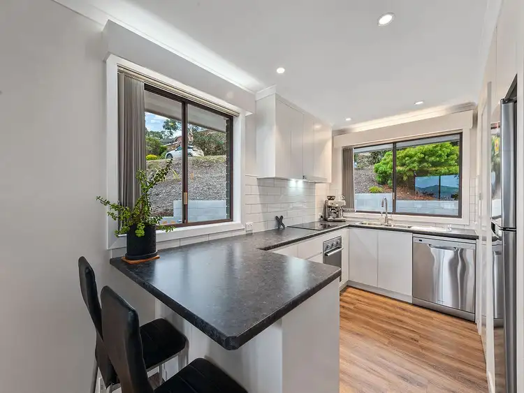 Third view of Homely house listing, 1 Marion Court, Lindisfarne TAS 7015