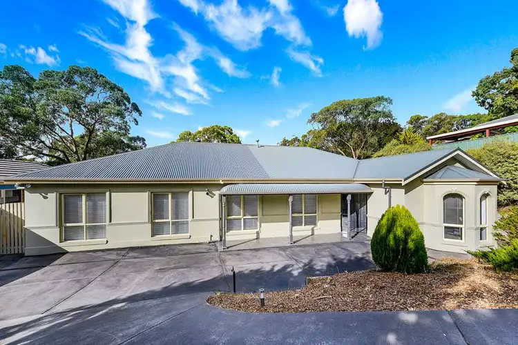 51 Greenfield Rise, Aberfoyle Park SA 5159