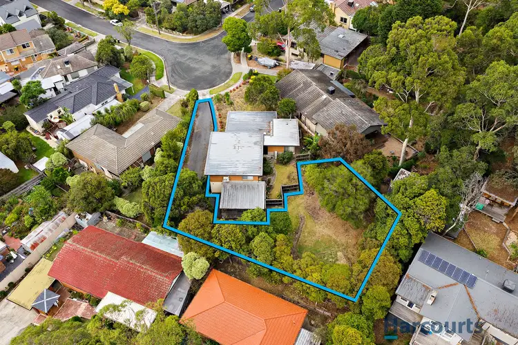 Second view of Homely land listing, 2/9 Allison Court, Vermont VIC 3133