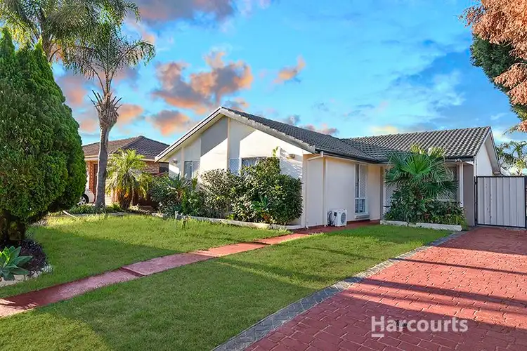 110 Colebee Cresent, Hassall Grove NSW 2761