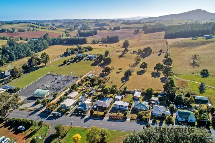 Second view of Homely land listing, .. Ringarooma Road, Scottsdale TAS 7260