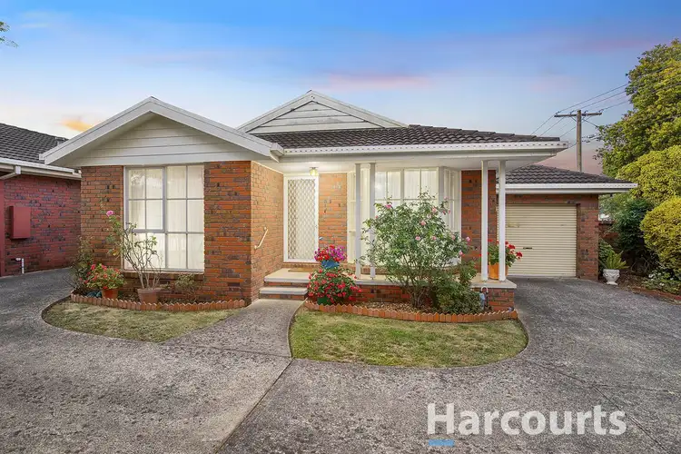 1/12 Pine Crescent, Boronia VIC 3155