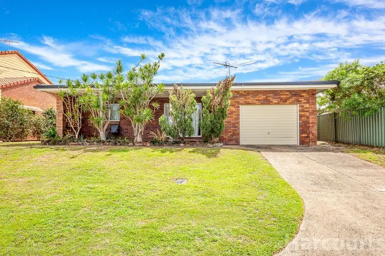 Main view of Homely house listing, 25 Emu Walk, Bongaree QLD 4507