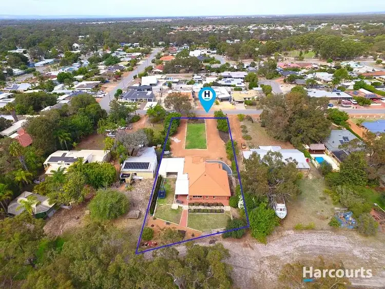 Fourth view of Homely house listing, 4 Jacaranda Drive, North Yunderup WA 6208