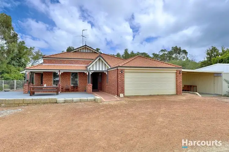 Fifth view of Homely house listing, 4 Jacaranda Drive, North Yunderup WA 6208