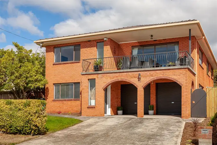 Main view of Homely house listing, 70 Ashbourne Grove, West Moonah TAS 7009