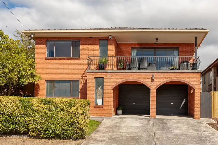 Second view of Homely house listing, 70 Ashbourne Grove, West Moonah TAS 7009