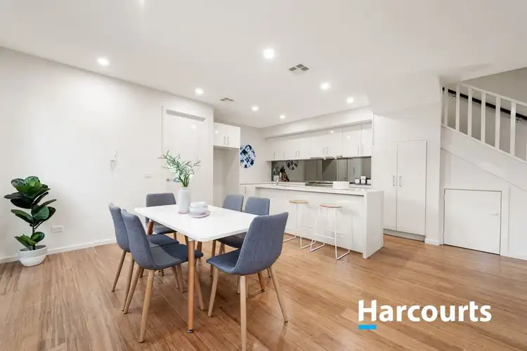 Second view of Homely townhouse listing, 23 Emica Parade, Knoxfield VIC 3180
