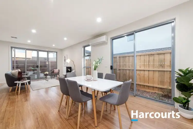 Fifth view of Homely townhouse listing, 23 Emica Parade, Knoxfield VIC 3180