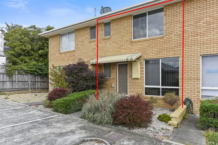 Second view of Homely unit listing, 3/42 Elwick Road, Glenorchy TAS 7010