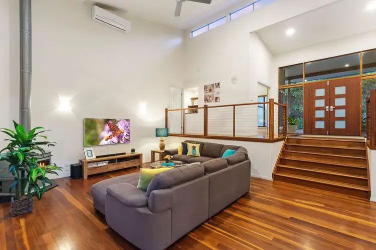Second view of Homely house listing, 6 Parkes Court, Reedy Creek QLD 4227