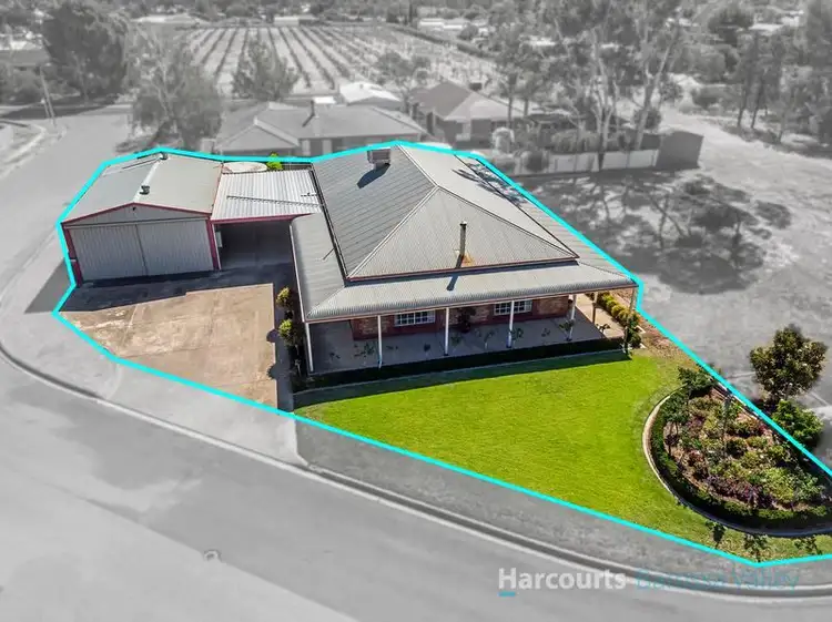 Second view of Homely house listing, 3 Flinders Street, Nuriootpa SA 5355
