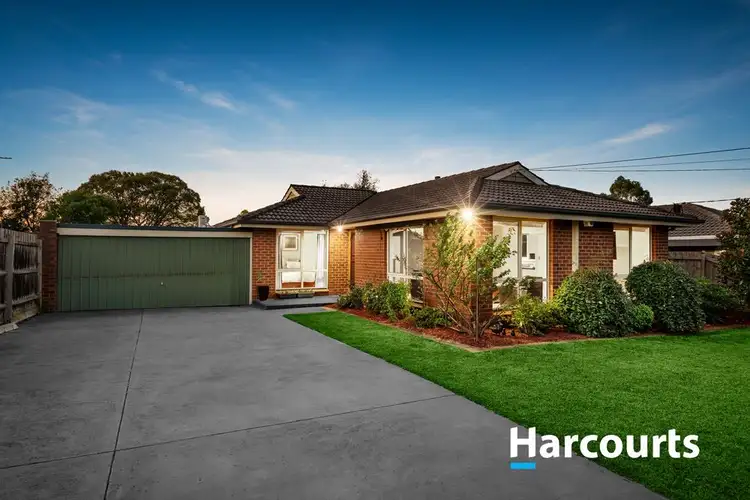 Main view of Homely house listing, 59 Rachelle Drive, Wantirna VIC 3152