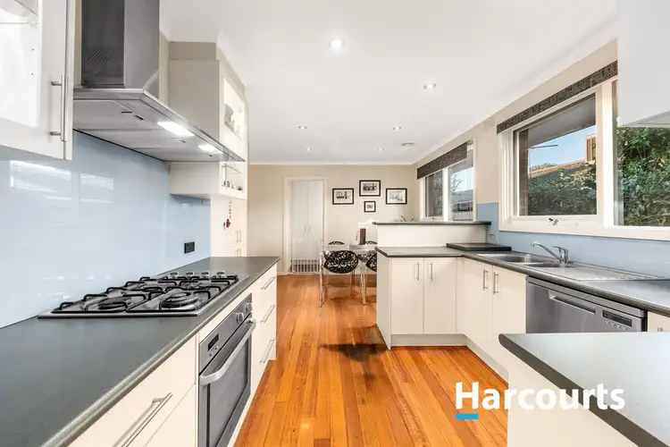 Second view of Homely house listing, 59 Rachelle Drive, Wantirna VIC 3152