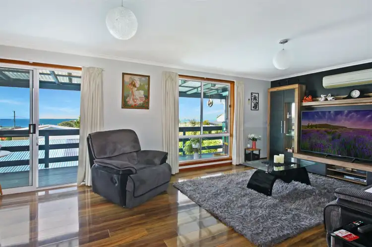 Second view of Homely house listing, 4A Pringle Street, Scamander TAS 7215
