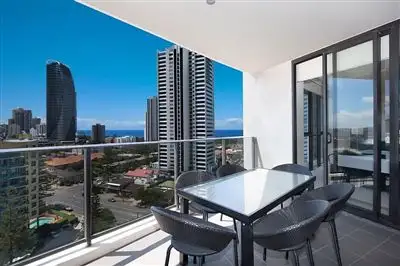 Second view of Homely apartment listing, 22 Surf Parade, Broadbeach QLD
