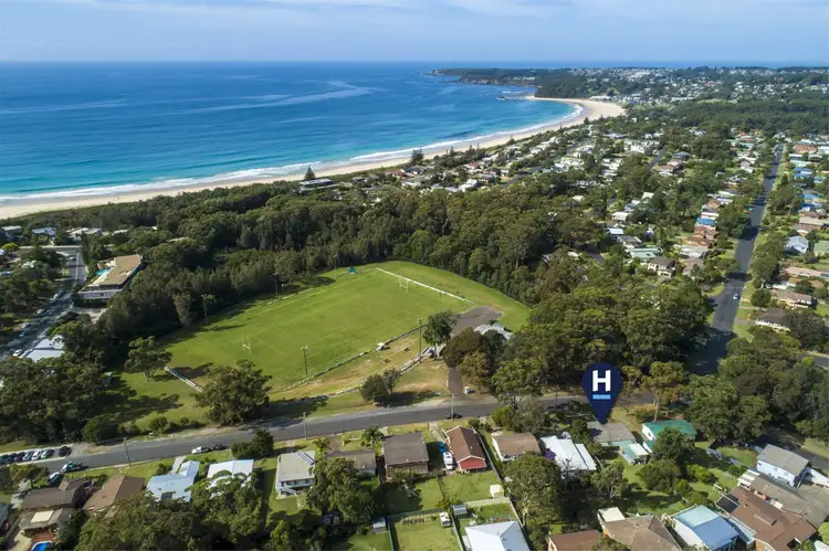 Second view of Homely house listing, 23 Carroll Avenue, Mollymook NSW 2539