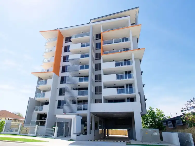Third view of Homely apartment listing, 407/40 Mascar Street, Upper Mount Gravatt QLD 4122