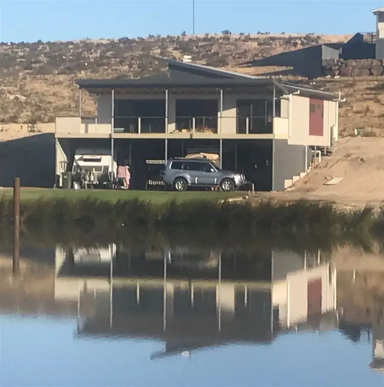 Third view of Homely land listing, Lot 484 Marina Way, Mannum SA 5238