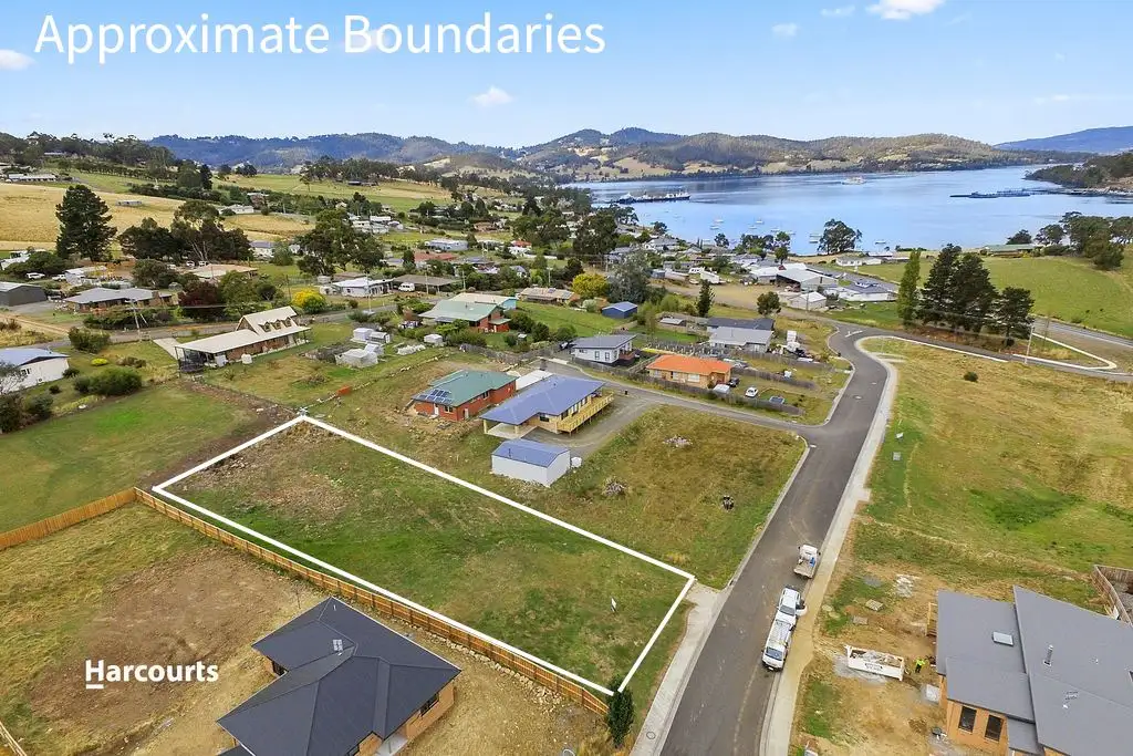 Main view of Homely land listing, 14 Port View Drive, Port Huon TAS 7116