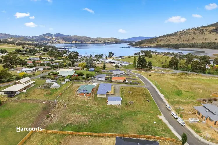 Second view of Homely land listing, 14 Port View Drive, Port Huon TAS 7116