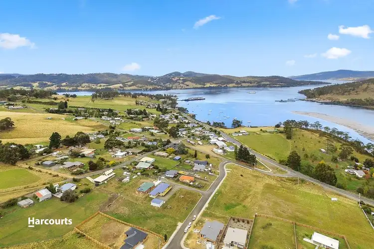 Seventh view of Homely land listing, 14 Port View Drive, Port Huon TAS 7116