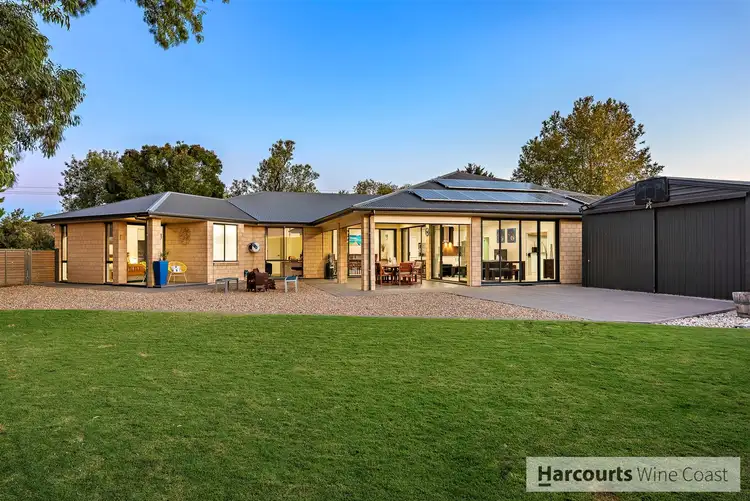Second view of Homely house listing, 5a Chalk Hill Road, Mclaren Vale SA 5171