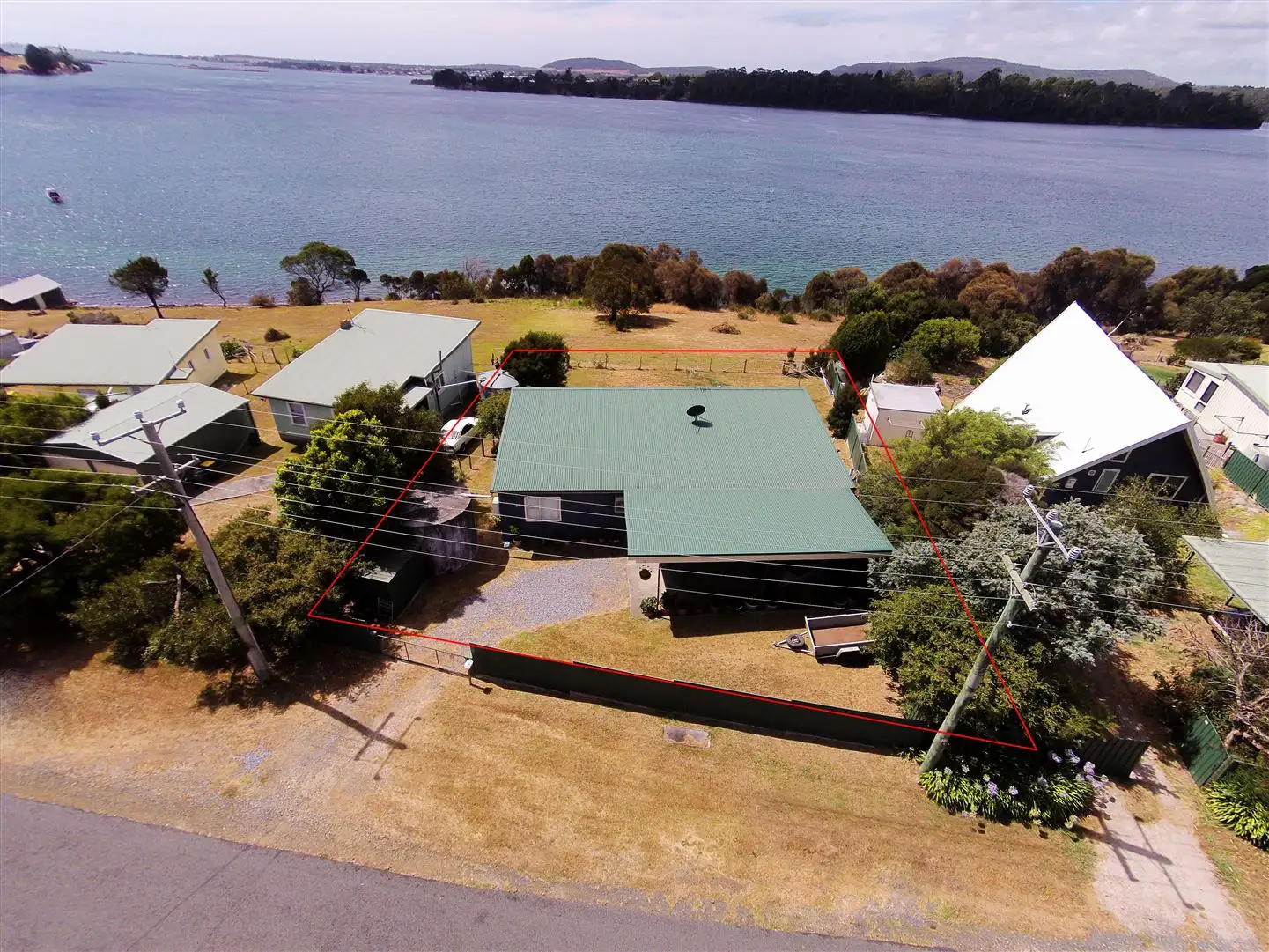 Main view of Homely house listing, 89 sunset boulevard, Clarence Point TAS 7270