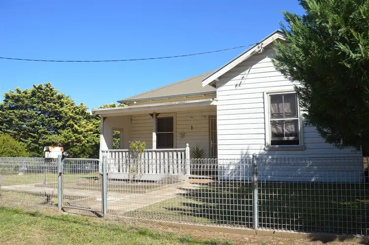 1 Ilford Road, Kandos NSW 2848