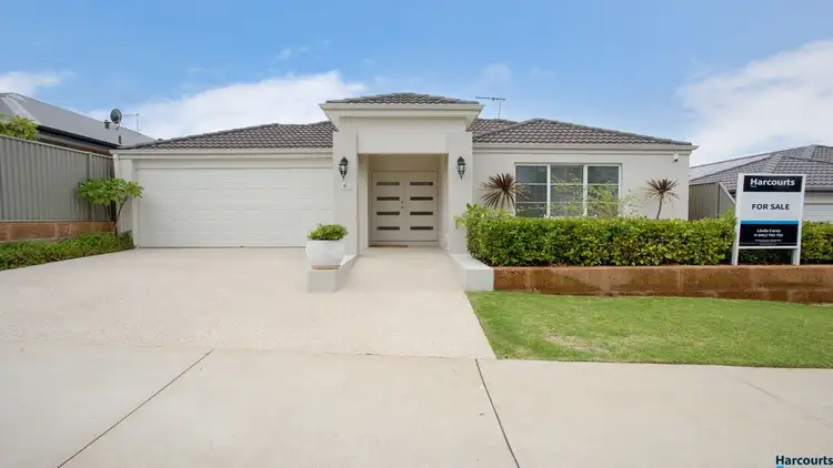 Fifth view of Homely house listing, 6 Luna Link, Wandi WA 6167